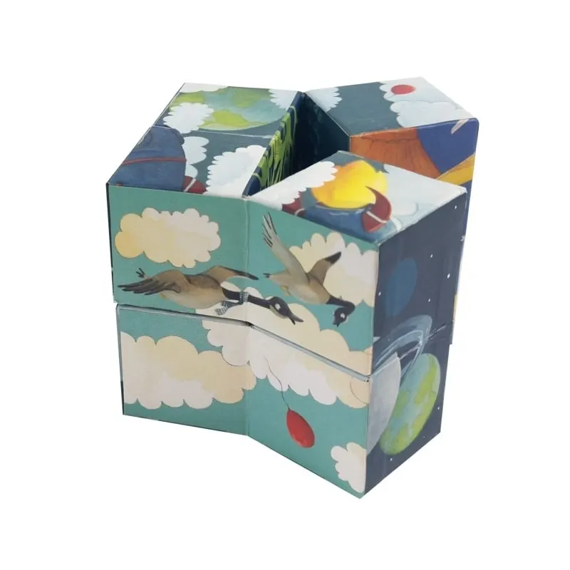 Cub interactiv Cerul, Egmont Toys