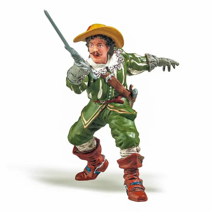 Papo figurina muschetarul d 39;artagnan