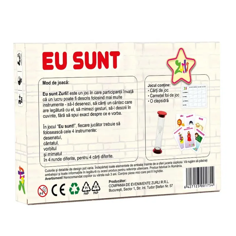 Joc Eu Sunt Maya — imaginea 2