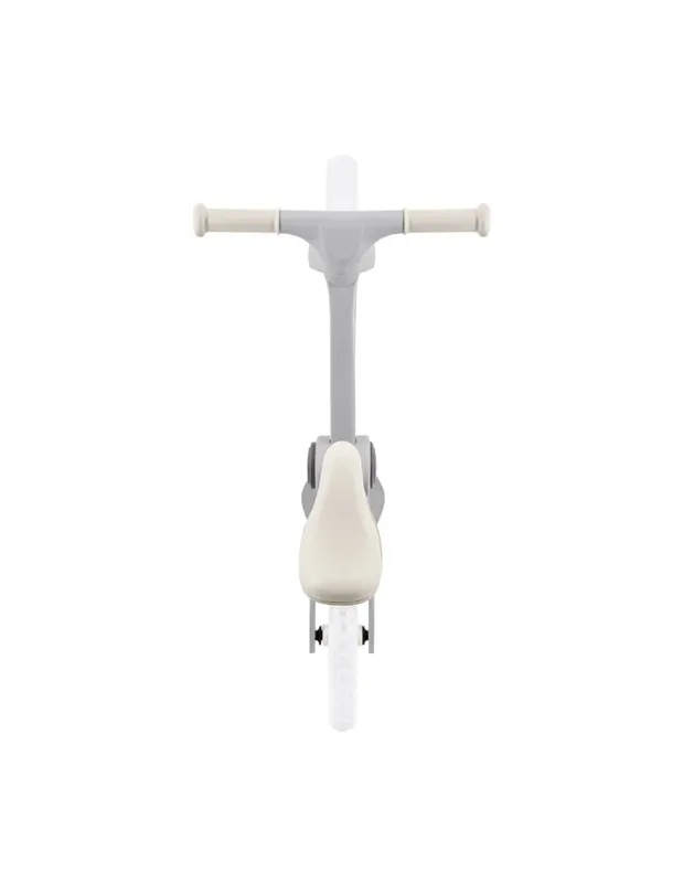 Bicicleta Momi Noru, echilibru, fara pedale, pliabila, gri KID936325 — imaginea 5