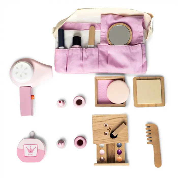 Set de Infrumusetare din Lemn -12 Piese
