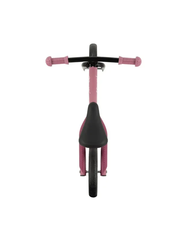 Bicicleta Momi Isoka, roti led, echilibru, fara pedale, roz KID782273 — imaginea 4