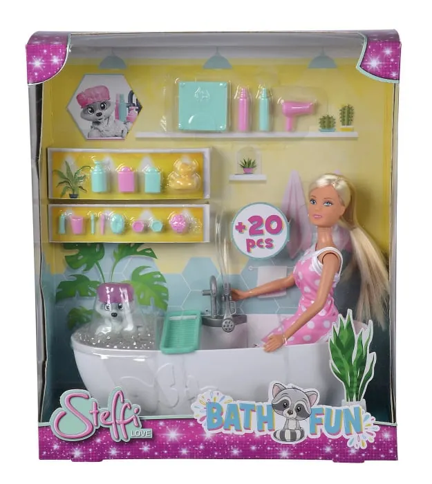 Steffi Love Set Baie