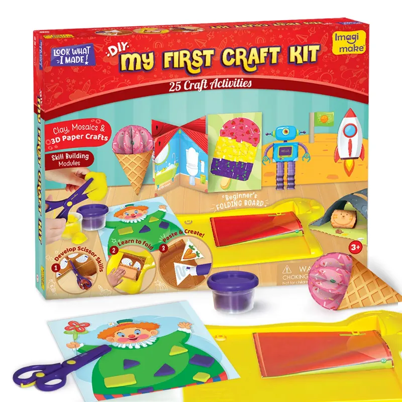 Primul Meu Set Creativ