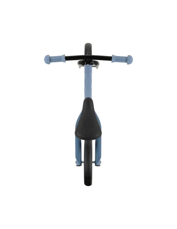 Bicicleta Momi Isoka, roti led, echilibru, fara pedale, albastru KID782280 — imaginea 5