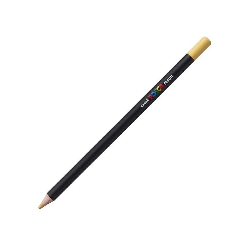 Creion uleios pastel Posca KPE-200. 4mm,ocru deschis