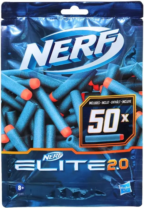 Nerf Elite 2.0 Rezerve 50 Buc