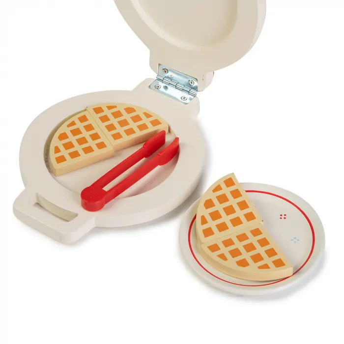 Set Waffe din Lemn cu Accesorii