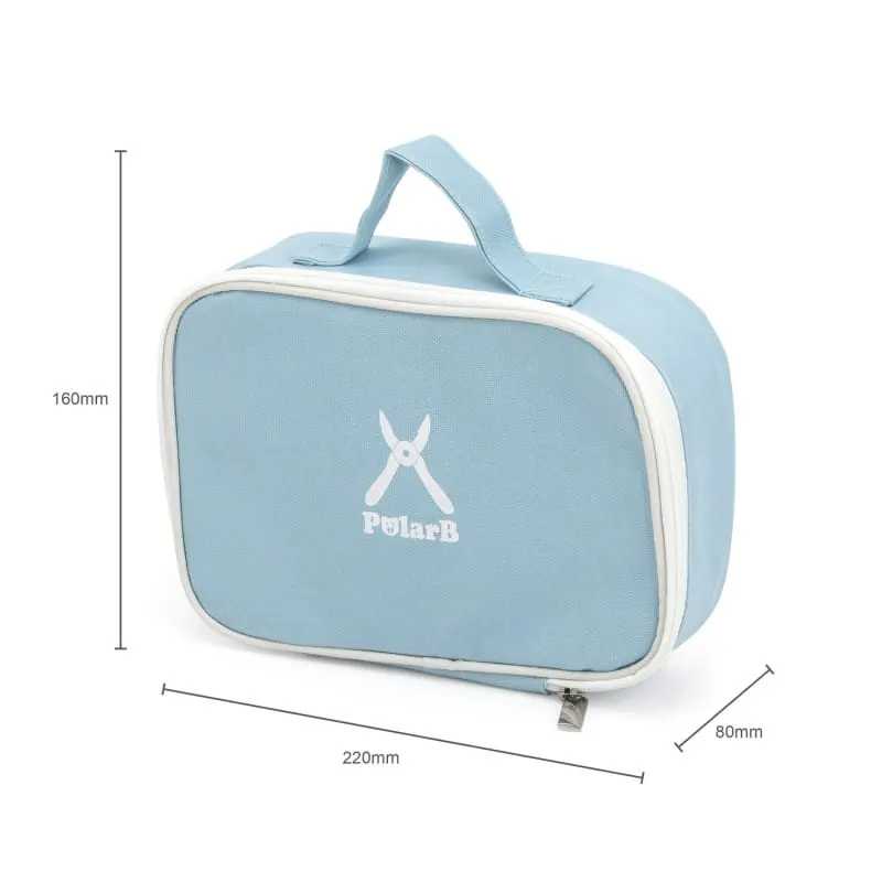Trusa unelte Viga PolarB, lemn, multicolor KID442049 — imaginea 2