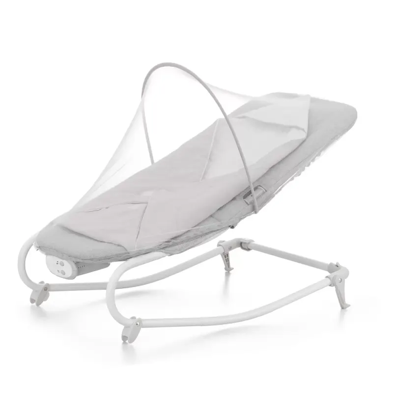 Balansoar Kinderkraft Felio 2, 3 in 1, gri KID921119 — imaginea 4