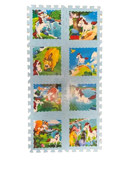 alb, albastru, multicolor