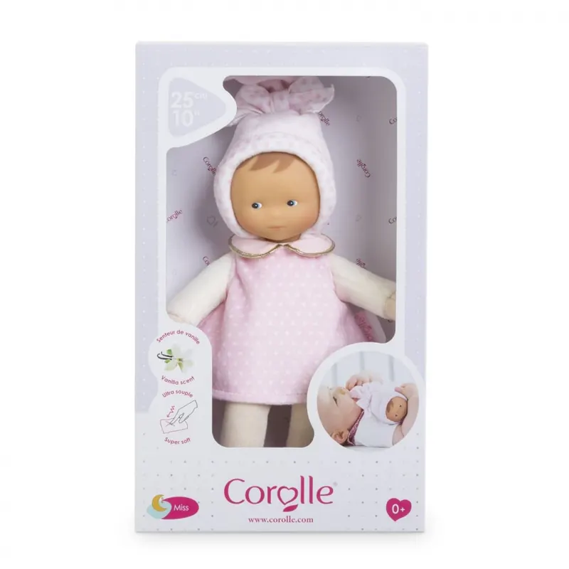 COROLLE MDC BEBELUS MISS STARRY DREAMS 25CM
