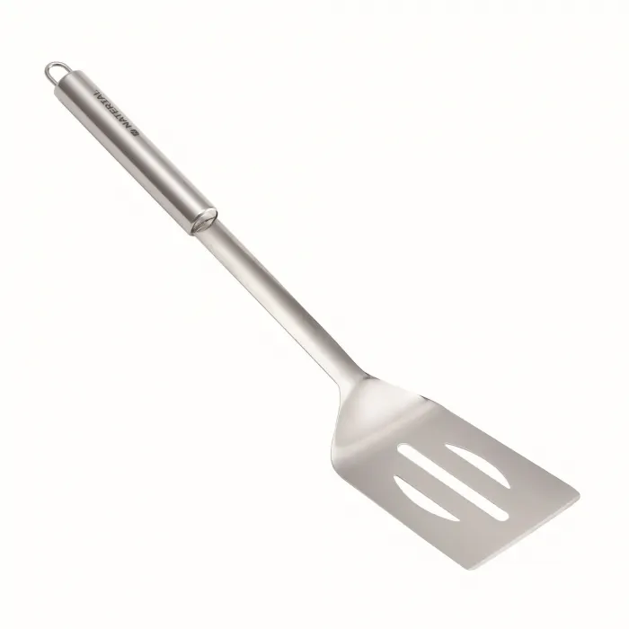 Spatula pentru gratar,otel inoxidabil,35.5 cm