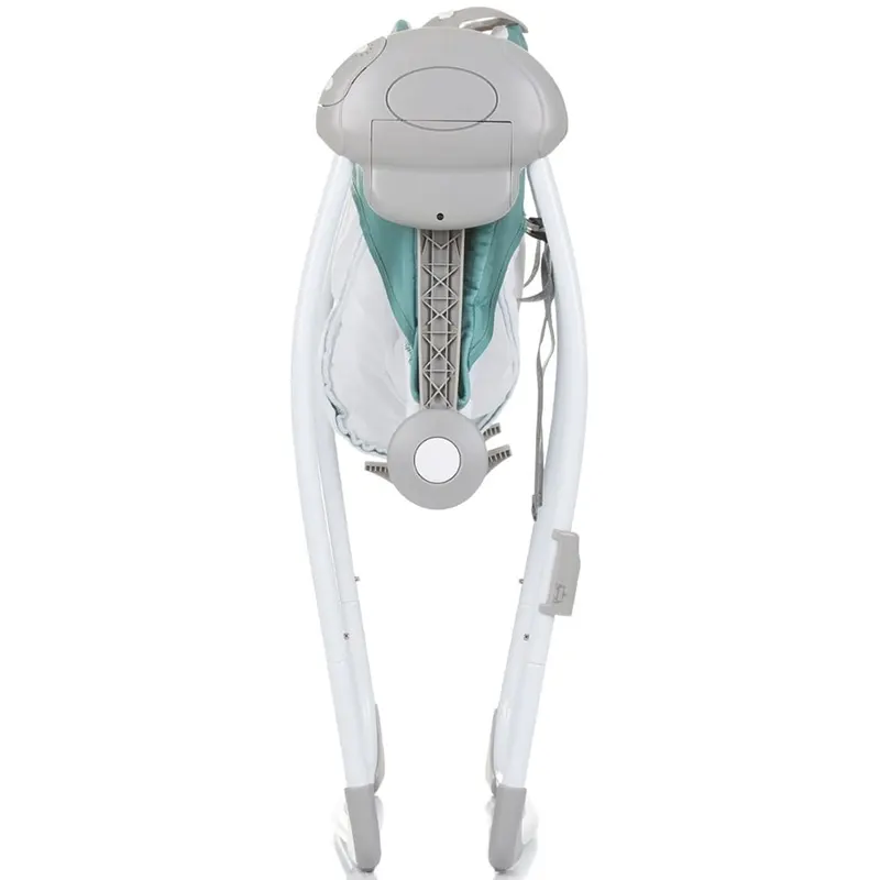 Leangan Chipolino Moonlight, pliabil, spatar reglabil, melodii, verde KID059163 — imaginea 4