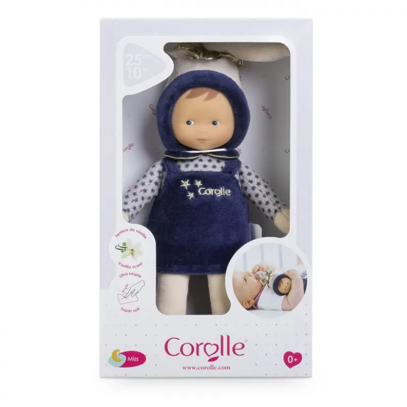 COROLLE MDC BEBELUS MISS NAVYBLUE STARRY DREAMS 25CM