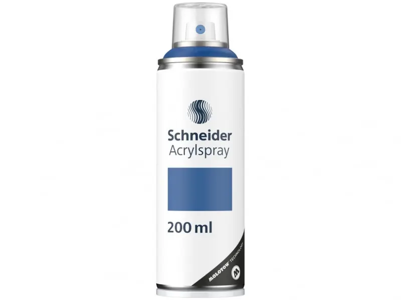 Spray Supreme Acrilic DIY Paint-It 030,albastru,200 ml