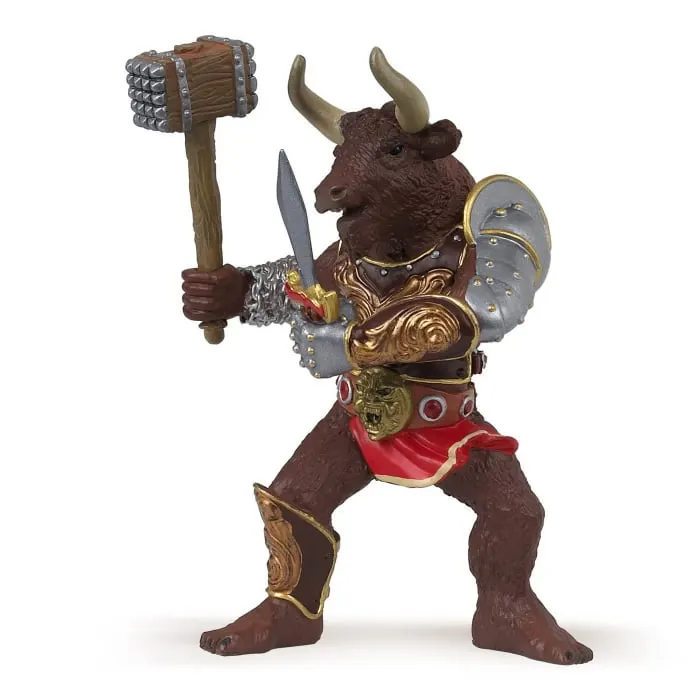 PAPO - Figurina Minotaur