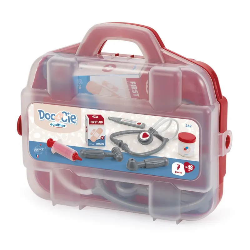 ECOIFFIER SET DOCTOR 25.5CM