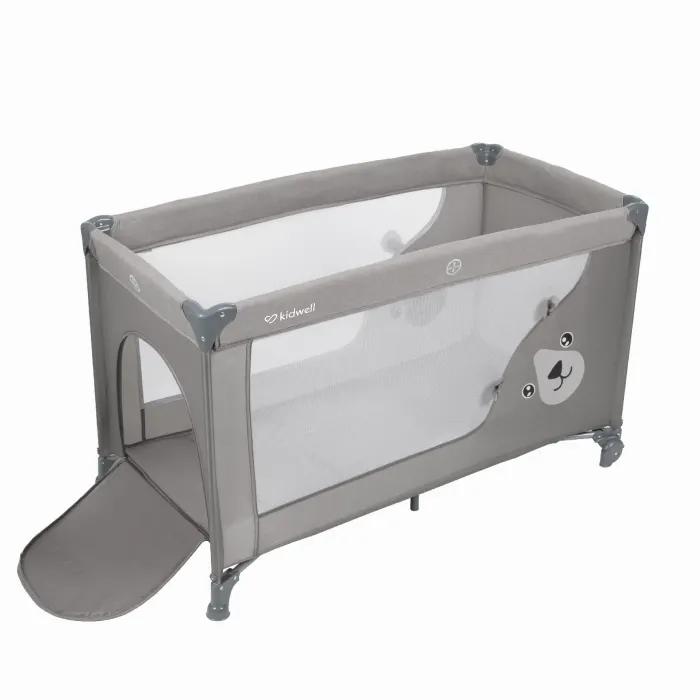 Patut pliabil Kidwell Blissy, 3 in 1, gri KID092284 — imaginea 4