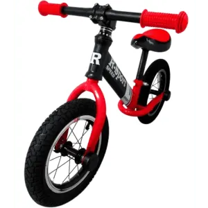 Bicicleta R-Sport R8, echilibru, fara pedale, roti gonflabile, rosu KID901383 — imaginea 2