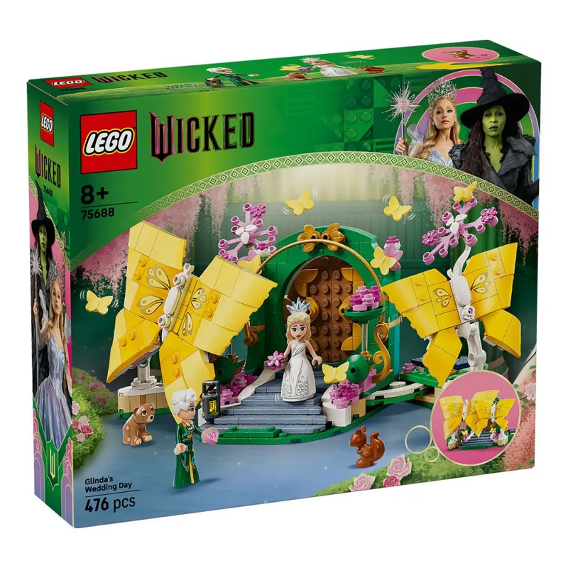 LEGO WICKED NUNTA GLINDEI 75688