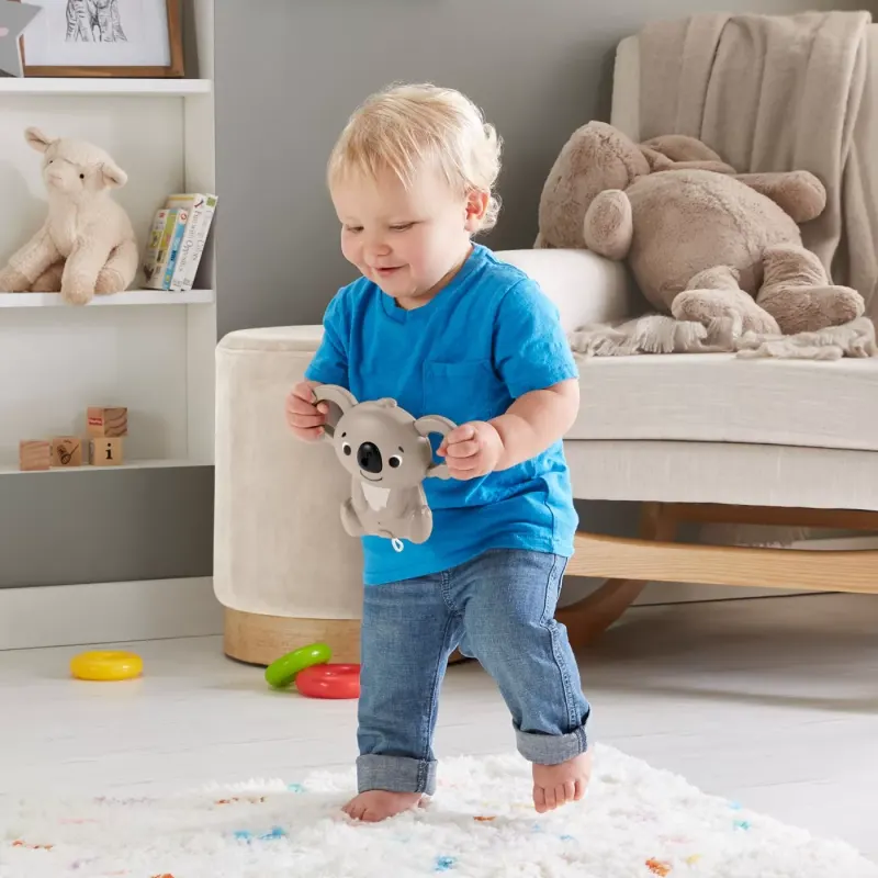 Carusel muzical patut Fisher Price, 3 in 1, multicolor KID047741 — imaginea 4