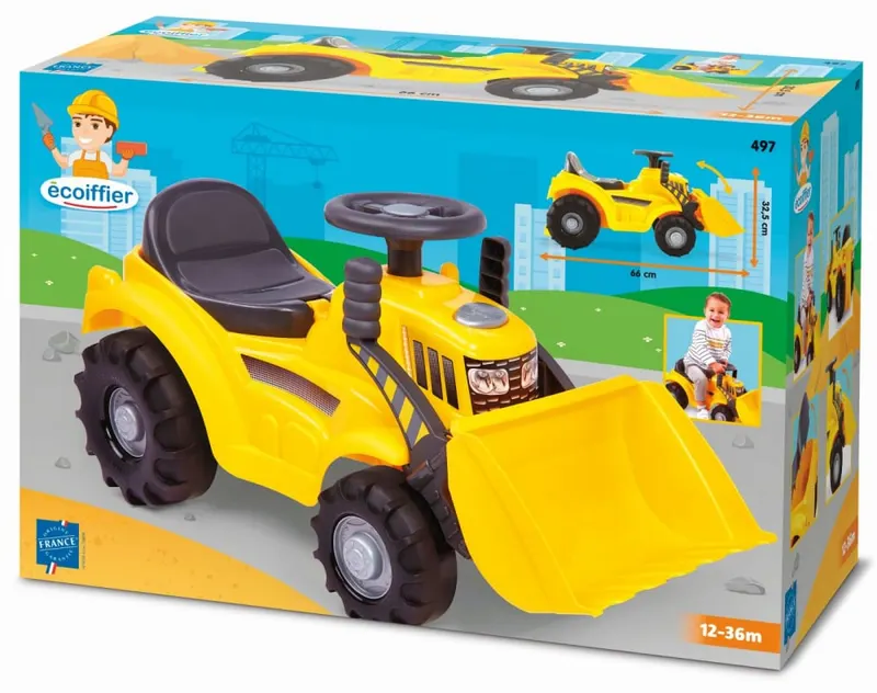 ECOIFFIER JUCARIE EXCAVATOR 66CM