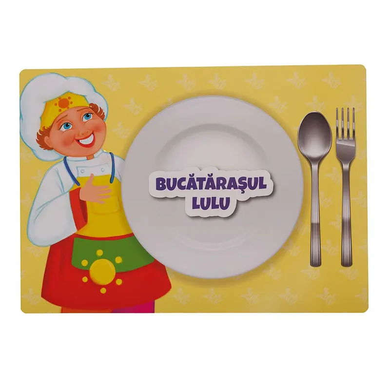 Naproane Zurli, set 6 personaje Gașca Zurli — imaginea 2