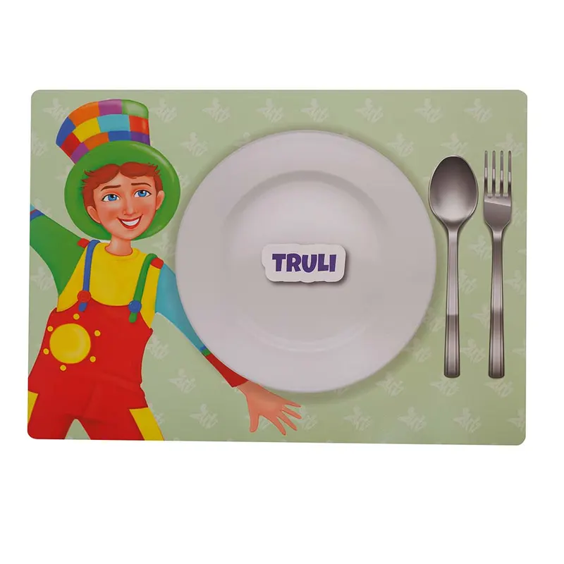 Naproane Zurli, set 6 personaje Gașca Zurli — imaginea 3