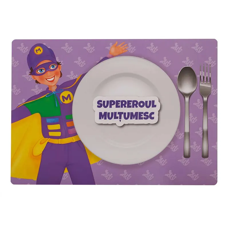 Naproane Zurli, set 6 personaje Gașca Zurli — imaginea 5
