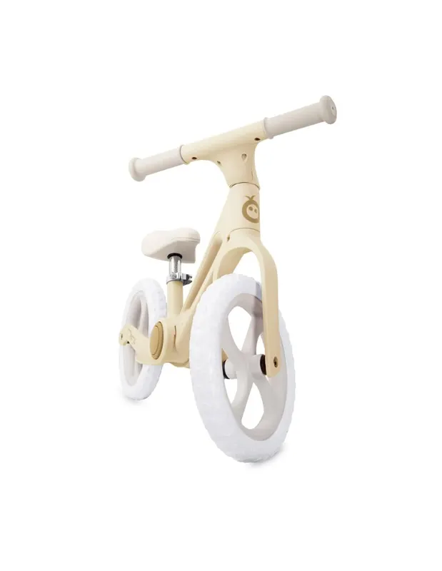 Bicicleta Momi Noru, echilibru, fara pedale, pliabila, galben KID936349 — imaginea 5