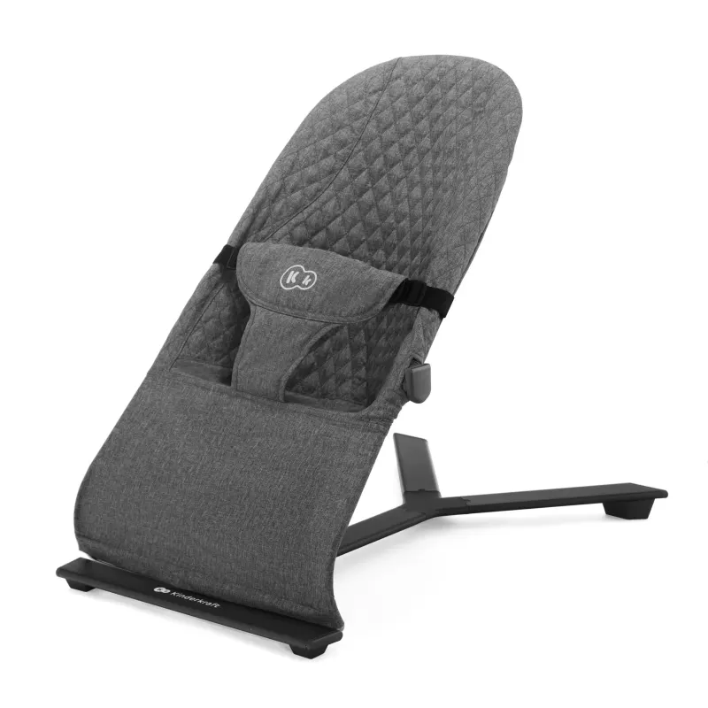 Balansoar Kinderkraft Mimi, minimalist, gri KID918355 — imaginea 3