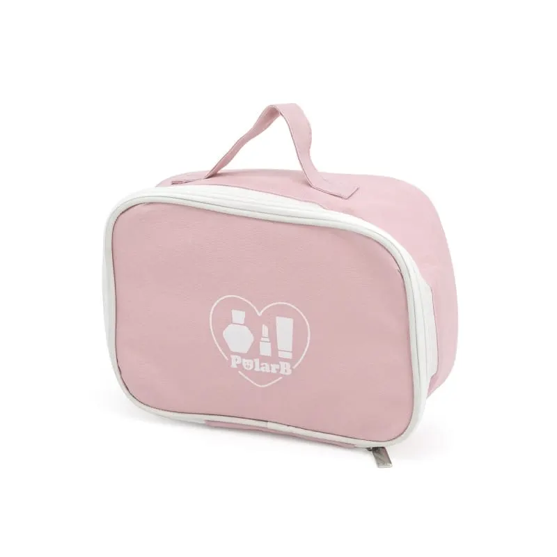 Trusa machiaj PolarB Viga, lemn, multicolor KID442032 — imaginea 2