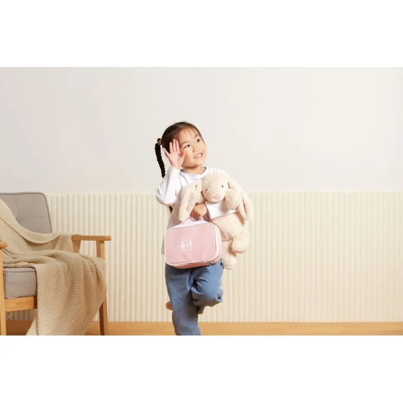 Trusa machiaj PolarB Viga, lemn, multicolor KID442032 — imaginea 5