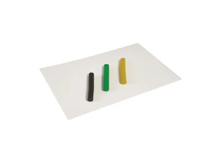 Plansa pentru plastilina tip A4,plastic