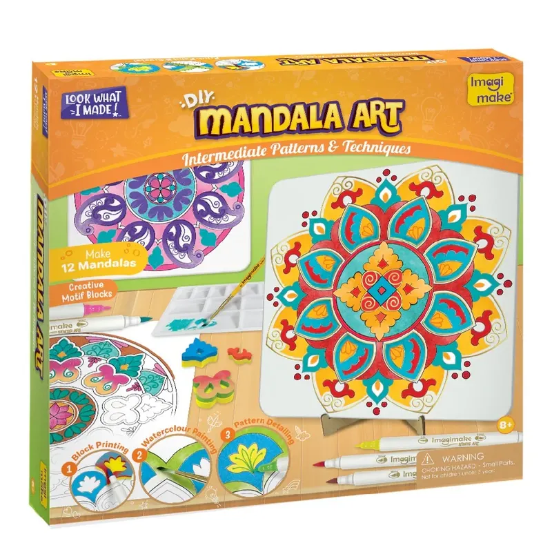Set Pictura Mandala