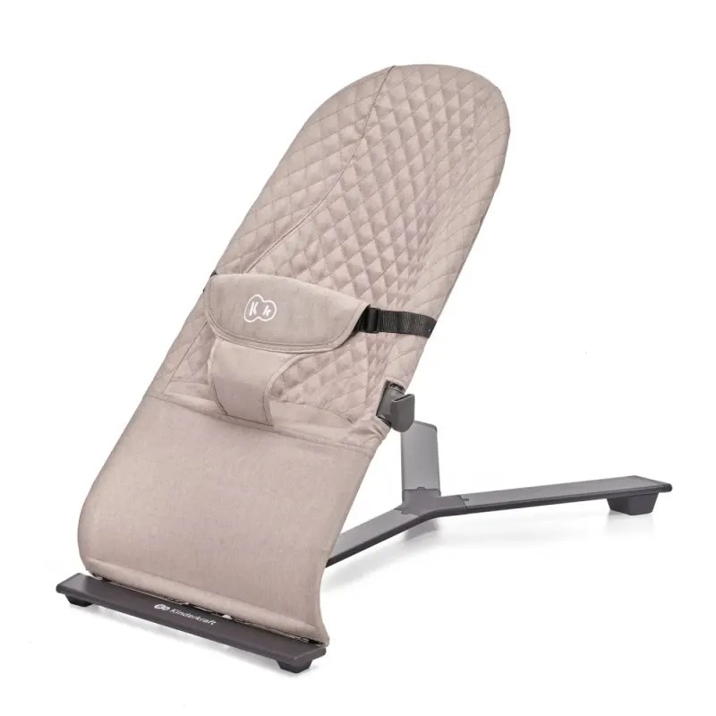 Balansoar Kinderkraft Mimi, minimalist, bej KID920969 — imaginea 3