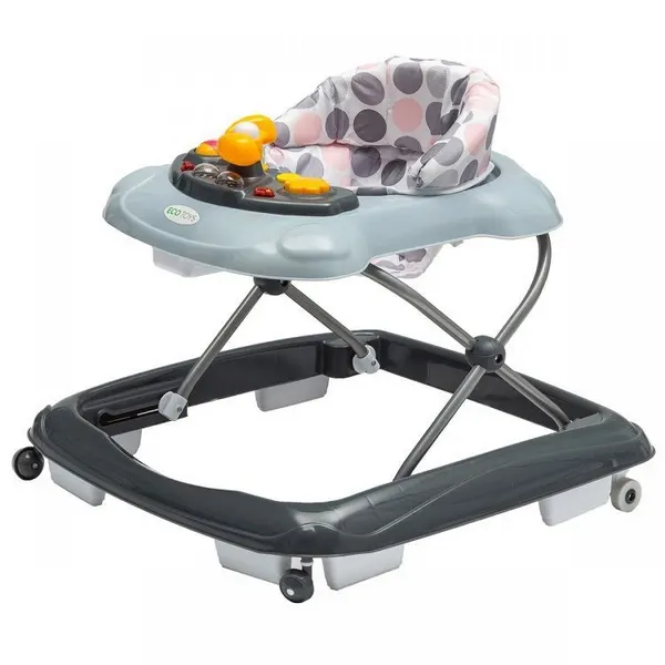 Premergator Ecotoys, educartional, gri KID060628