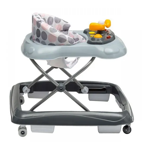 Premergator Ecotoys, educartional, gri KID060628 — imaginea 2