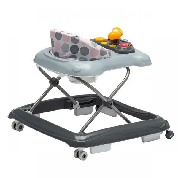 Premergator Ecotoys, educartional, gri KID060628 — imaginea 3