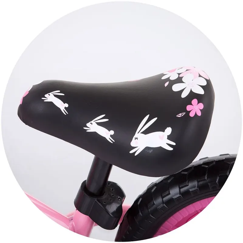 Bicicleta Chipolino Speed, echilibru, fara pedale, roz KID041656 — imaginea 3
