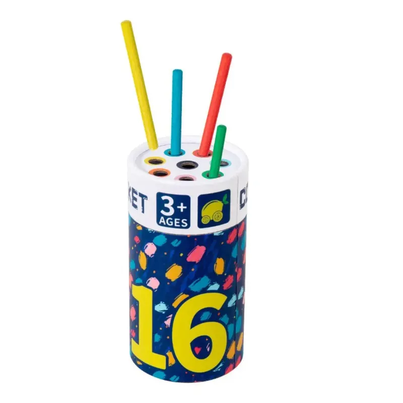 Joc de sortare cu bețișoare colorate