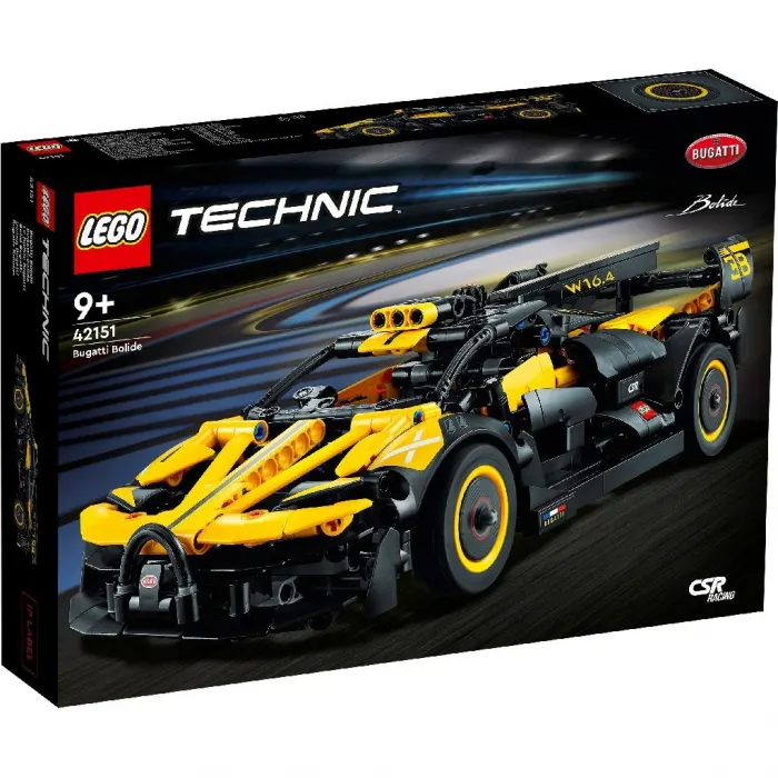LEGO Technic Bolid Bugatti 42151