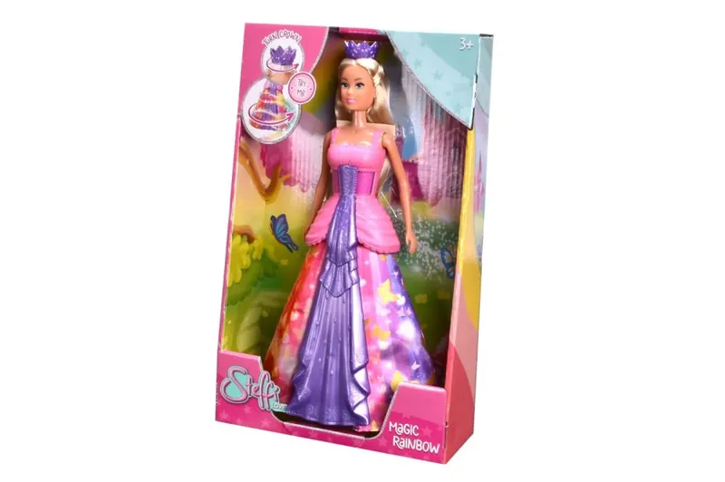 STEFFI LOVE PAPUSA STEFFI CURCUBEU MAGIC 29CM
